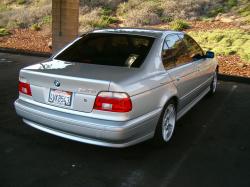 2001 BMW 5 Series #6