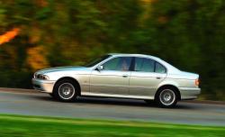 2001 BMW 5 Series #4