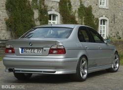 2001 BMW 5 Series #7