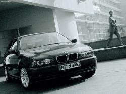 2001 BMW 5 Series #8
