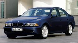 2001 BMW 5 Series #5
