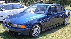 2001 BMW 5 Series #3