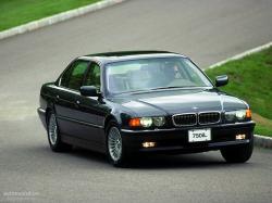 2001 BMW 7 Series #17