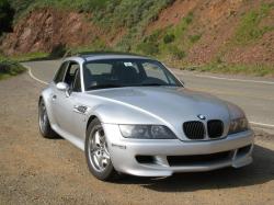 2001 BMW M #5