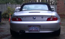 2001 BMW Z3 #11