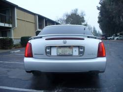 2001 Cadillac DeVille #11