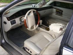 2001 Cadillac Eldorado