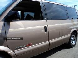 2001 Chevrolet Astro Cargo #8