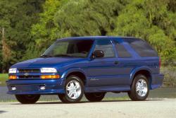 2001 Chevrolet Blazer #25
