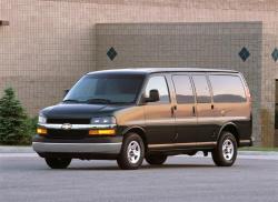 2001 Chevrolet Express #2