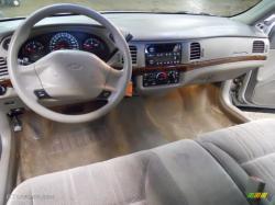 2001 Chevrolet Impala #9