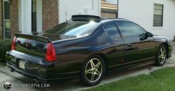 2001 Chevrolet Monte Carlo #14