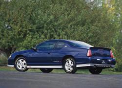 2001 Chevrolet Monte Carlo #15