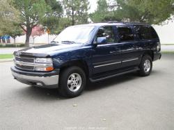 2001 Chevrolet Suburban #3