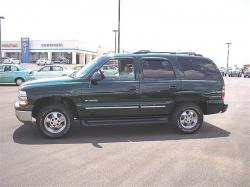 2001 Chevrolet Tahoe #13