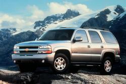 2001 Chevrolet Tahoe #6