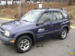 2001 Chevrolet Tracker #20