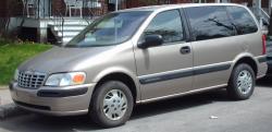 2001 Chevrolet Venture #25