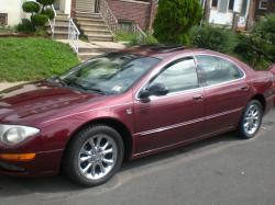 2001 Chrysler 300M #3