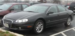 2001 Chrysler LHS #15