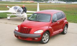2001 Chrysler PT Cruiser #4