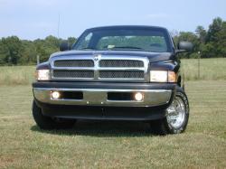 2001 Dodge Ram Cargo #11