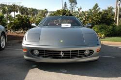 2001 Ferrari 456M #7
