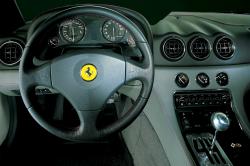 2001 Ferrari 456M #6