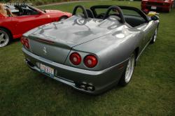 2001 Ferrari 550 #16