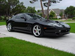 2001 Ferrari 550 #11
