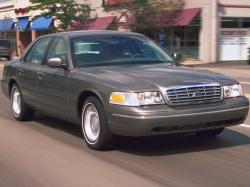 2001 Ford Crown Victoria #4