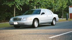 2001 Ford Crown Victoria #8