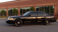 2001 Ford Crown Victoria #6
