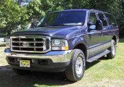 2001 Ford Excursion #20