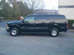 2001 Ford Excursion #15