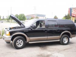 2001 Ford Excursion #12