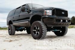 2001 Ford Excursion #11