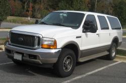 2001 Ford Excursion #16