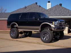 2001 Ford Excursion #14