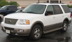 2001 Ford Expedition #5