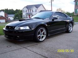 2001 Ford Mustang #3