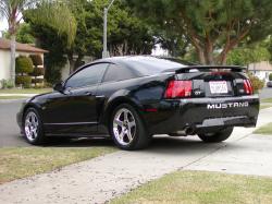 2001 Ford Mustang #5
