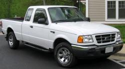 2001 Ford Ranger #8