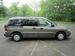 2001 Ford Windstar #10