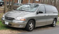 2001 Ford Windstar #5