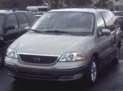 2001 Ford Windstar #7