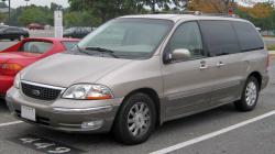 2001 Ford Windstar #8