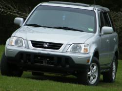 2001 Honda CR-V #19