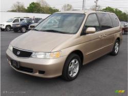 2001 Honda Odyssey #20