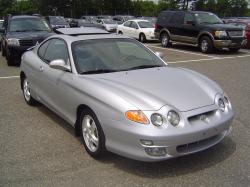 2001 Hyundai Tiburon